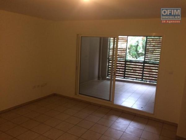 A vendre T3 residence Piton Trésor, chemin Bailly, centre de La Montagne