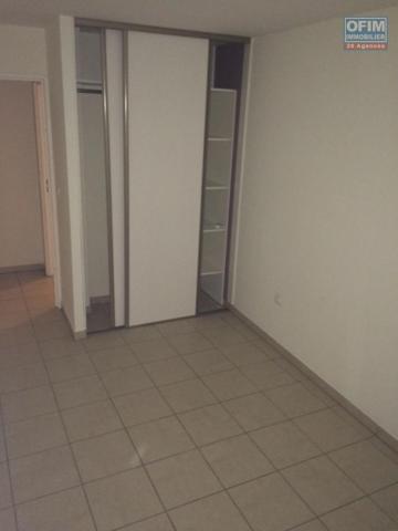 A vendre T3 residence Piton Trésor, chemin Bailly, centre de La Montagne