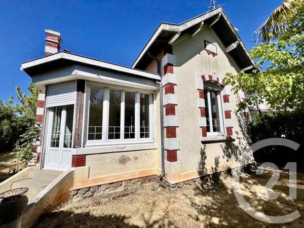Maison à vendre  3 pièces - 84,82 m 2   ANDERNOS LES BAINS  - 33