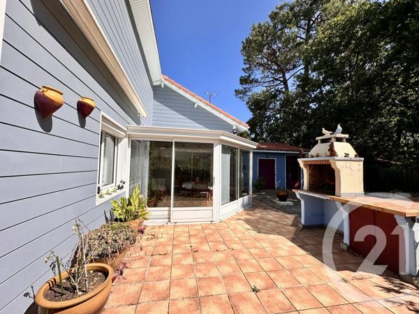 Maison à vendre  3 pièces - 84,82 m 2   ANDERNOS LES BAINS  - 33