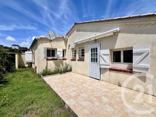 Maison à vendre  3 pièces - 84,82 m 2   ANDERNOS LES BAINS  - 33