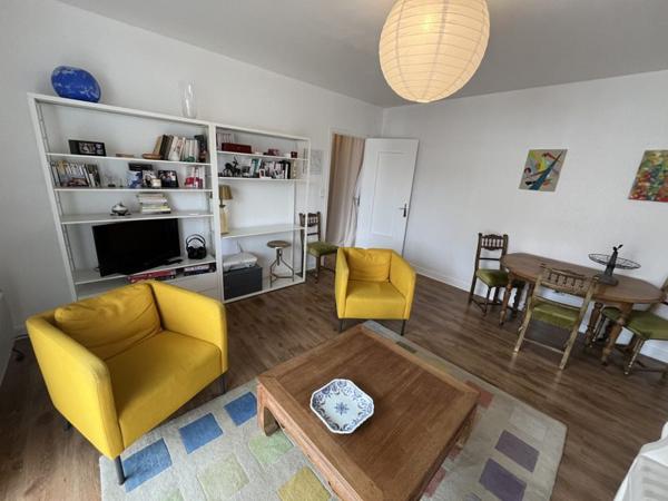 Appartement à vendre |                                       Angoulême |                                        2 pièces  |  49 m²