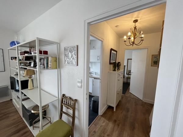 Appartement à vendre |                                       Angoulême |                                        2 pièces  |  49 m²
