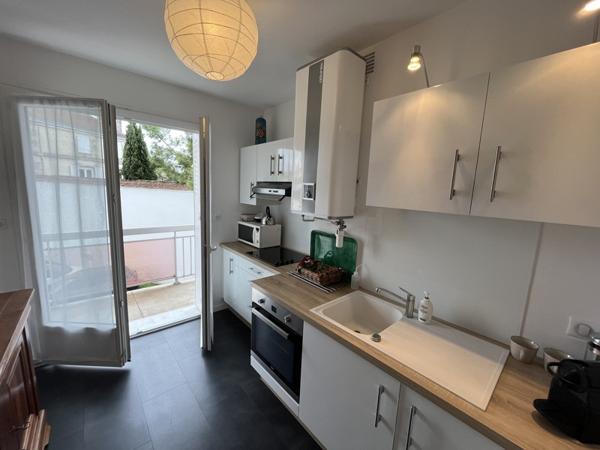 Appartement à vendre |                                       Angoulême |                                        2 pièces  |  49 m²