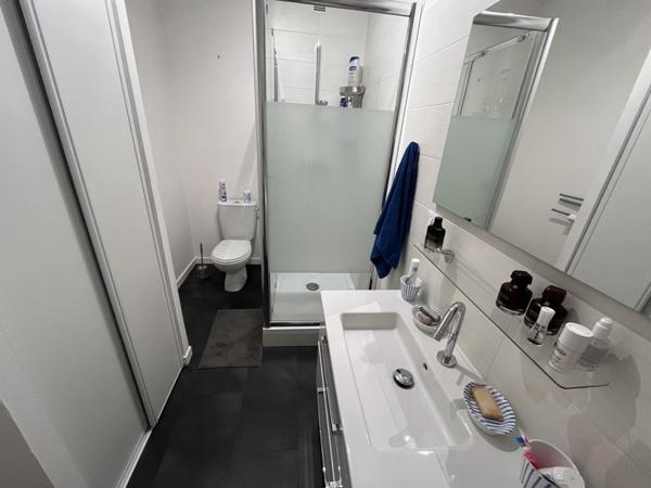 Appartement à vendre |                                       Angoulême |                                        2 pièces  |  49 m²