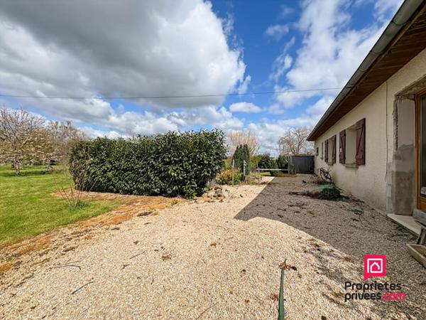 Pavillon proche Précy Sous Thil 4 chambres avec jardin