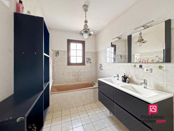 Pavillon proche Précy Sous Thil 4 chambres avec jardin