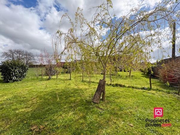 Pavillon proche Précy Sous Thil 4 chambres avec jardin