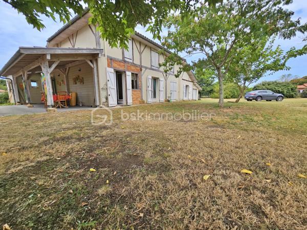 Maison ancienne de 180 m²