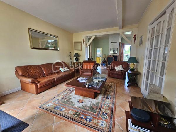 Maison ancienne de 180 m²