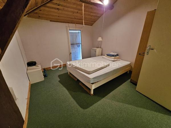 Maison ancienne de 180 m²