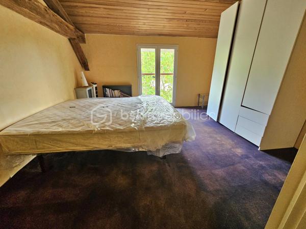 Maison ancienne de 180 m²