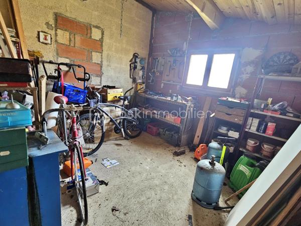 Maison ancienne de 180 m²