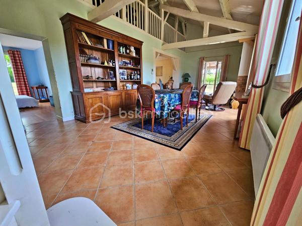 Maison ancienne de 180 m²