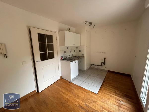 Appartement à louer 1 pièce 28.08m² Le Perreux-sur-Marne (94170)