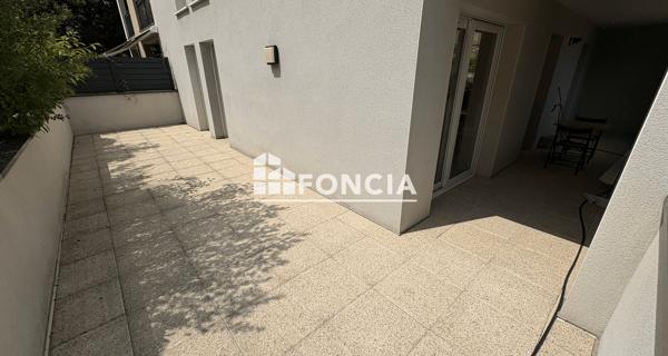 Location Appartement 3 pièces 61.5 m² - Tournon-sur-rhône 07300