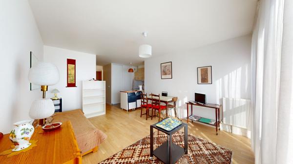 Studio à Asnières Sur Seine de 32.20m2 - 904.55€ CC