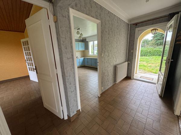 A VENDRE - Maison Landivisiau 7 pièces 112.75 m2