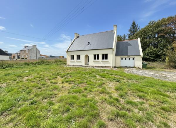 A VENDRE - Maison Landivisiau 7 pièces 112.75 m2