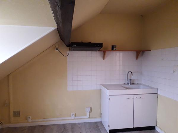 Appartement Nogent Le Rotrou 3 pièce(s)