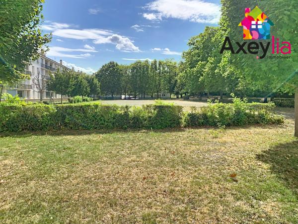 A VENDRE- ROANNE- APPARTEMENT T3 LOUÉ AVEC CAVE