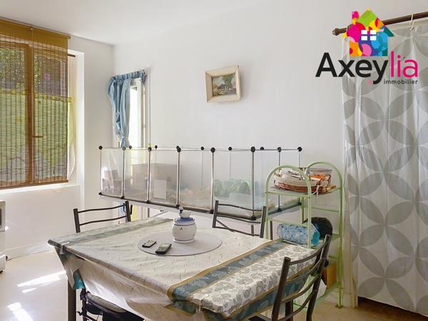 A VENDRE- ROANNE- APPARTEMENT T3 LOUÉ AVEC CAVE