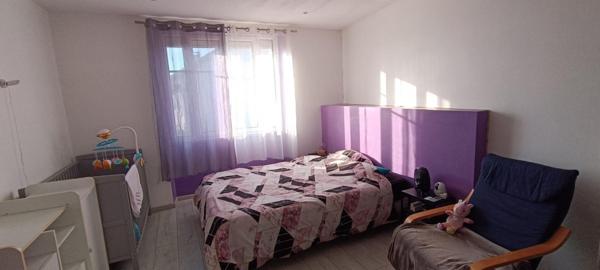 Maison 6 pièces,  terrain 1200 m2