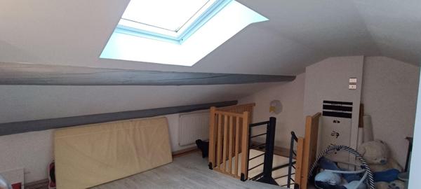 Maison 6 pièces,  terrain 1200 m2