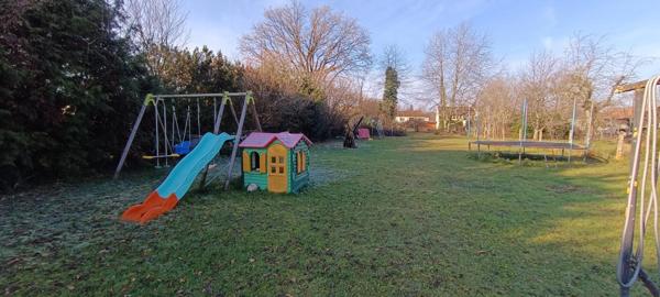 Maison 6 pièces,  terrain 1200 m2