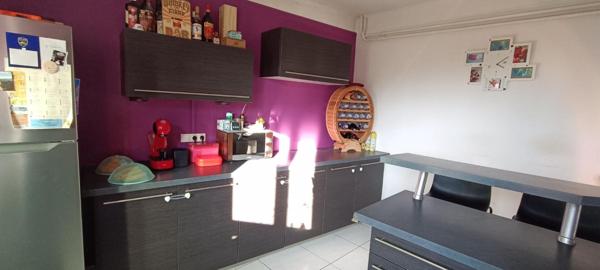 Maison 6 pièces,  terrain 1200 m2