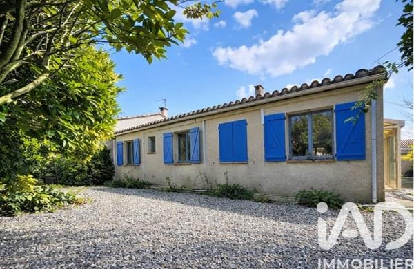Maison à vendre 4 pièces 90 m² Carcassonne