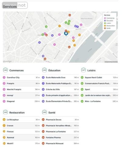 Appartement à vendre à Paris 16e arrondissement à Paris (75116), ref : 92010-1259