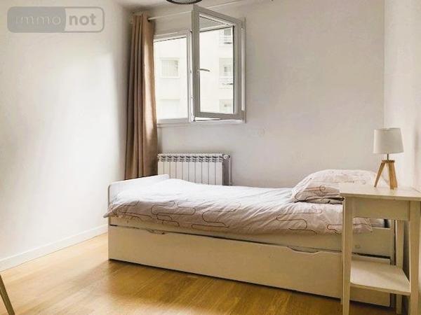 Appartement à vendre à Paris 16e arrondissement à Paris (75116), ref : 92010-1259