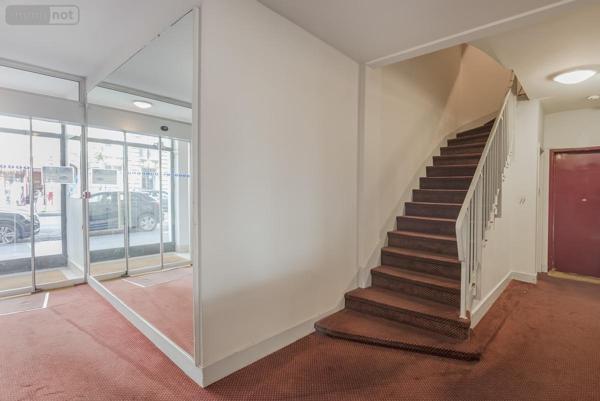 Appartement à vendre à Paris 16e arrondissement à Paris (75116), ref : 92010-1259