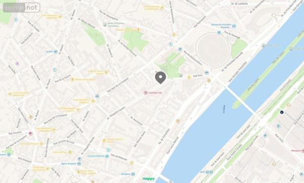 Appartement à vendre à Paris 16e arrondissement à Paris (75116), ref : 92010-1259