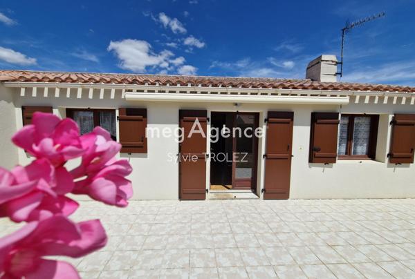 Maison à ANGLES, 85750 - 5 pièces 81m²