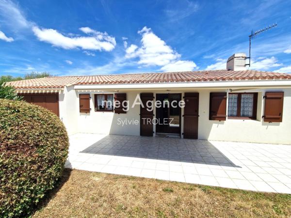 Maison à ANGLES, 85750 - 5 pièces 81m²