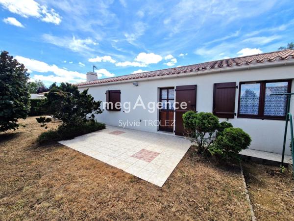 Maison à ANGLES, 85750 - 5 pièces 81m²