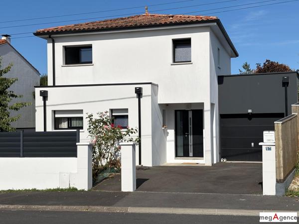Maison à CLISSON, 44190 - 5 pièces 130m²