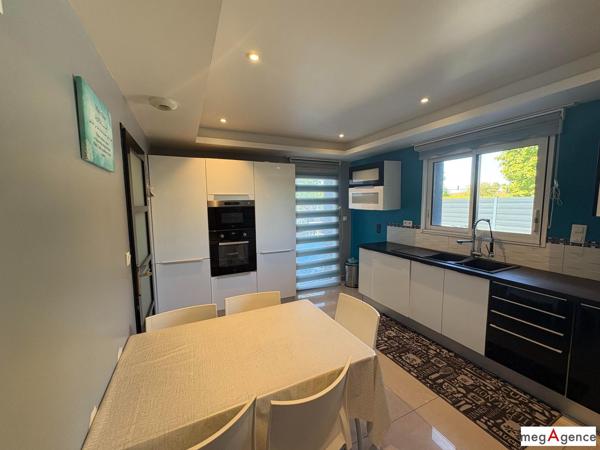 Maison à CLISSON, 44190 - 5 pièces 130m²
