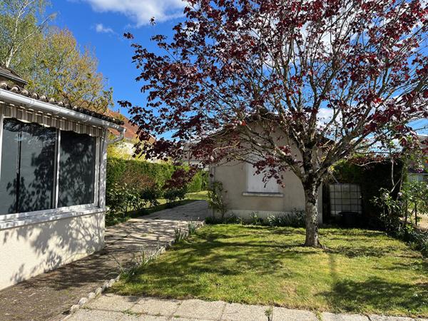 INVESTIR OU HABITER  - MAISON BIEN RENOVEE