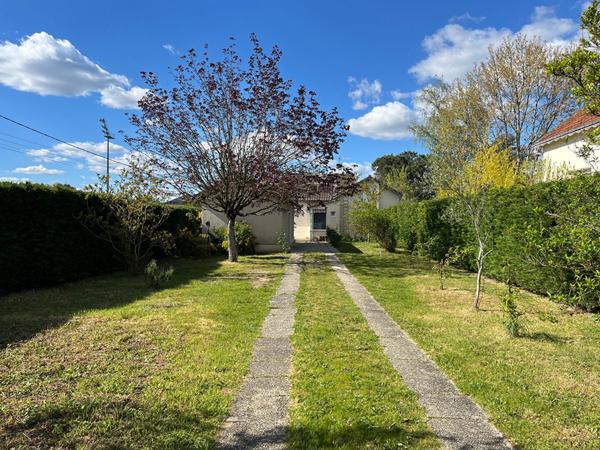 INVESTIR OU HABITER  - MAISON BIEN RENOVEE