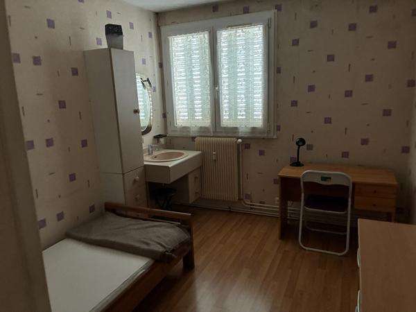 Appartement Besancon 5 pièce(s) 84 m2