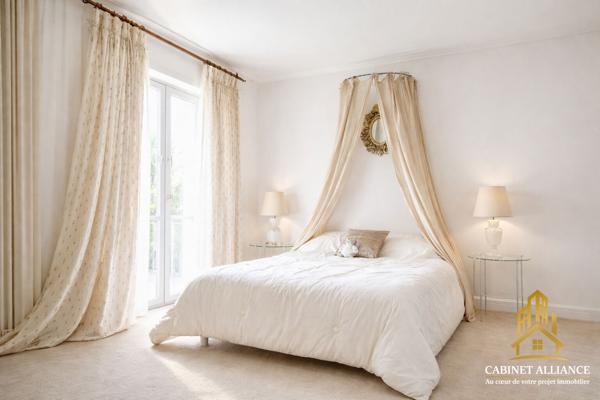Propriété de Prestige à vendre avec une piscine