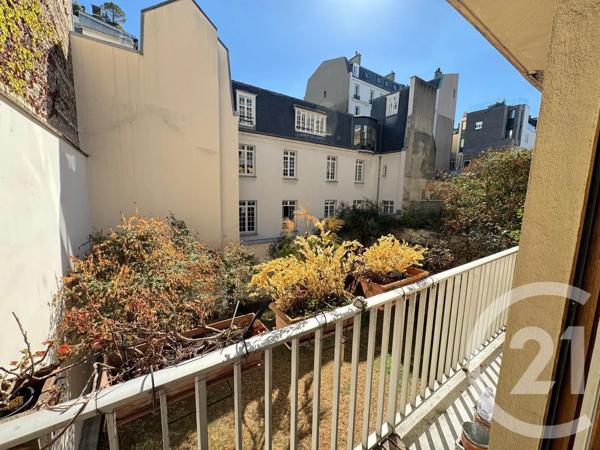 Appartement F2 à vendre  2 pièces - 71,14 m 2   PARIS  - 75116