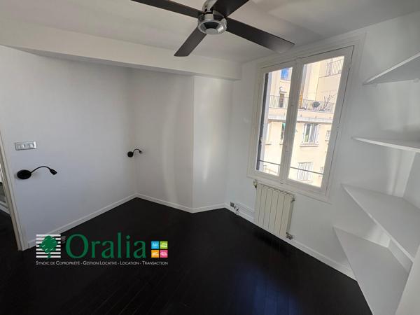 Appartement · Location Paris (75011) 2 pièces · 59m²