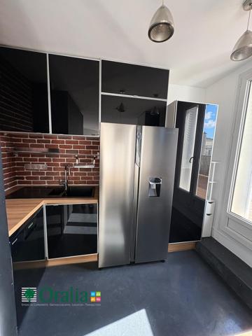Appartement · Location Paris (75011) 2 pièces · 59m²