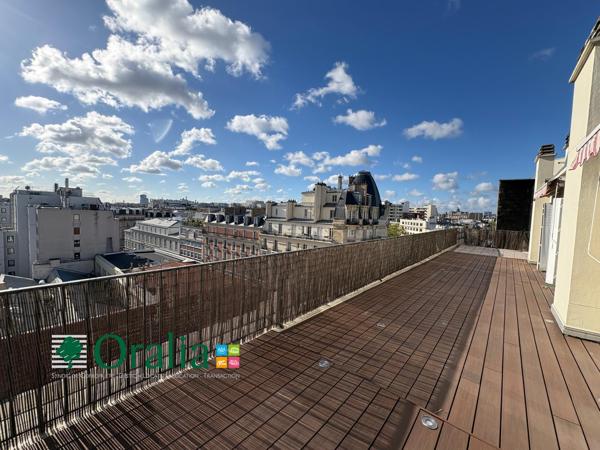 Appartement · Location Paris (75011) 2 pièces · 59m²