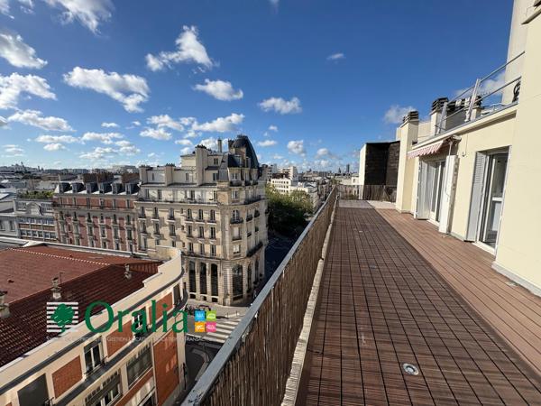Appartement · Location Paris (75011) 2 pièces · 59m²