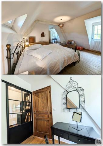 Maison traditionnelle en pierre rénovée